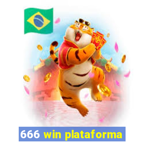 666 win plataforma